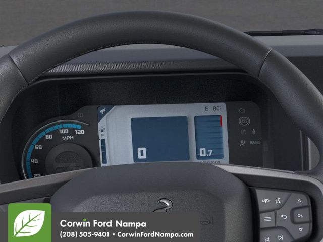 2025 Ford Bronco Badlands photo 11