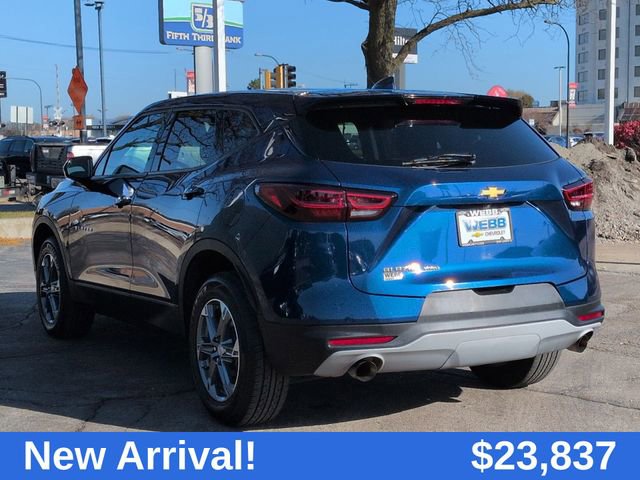 2023 Chevrolet Blazer 2LT photo 3