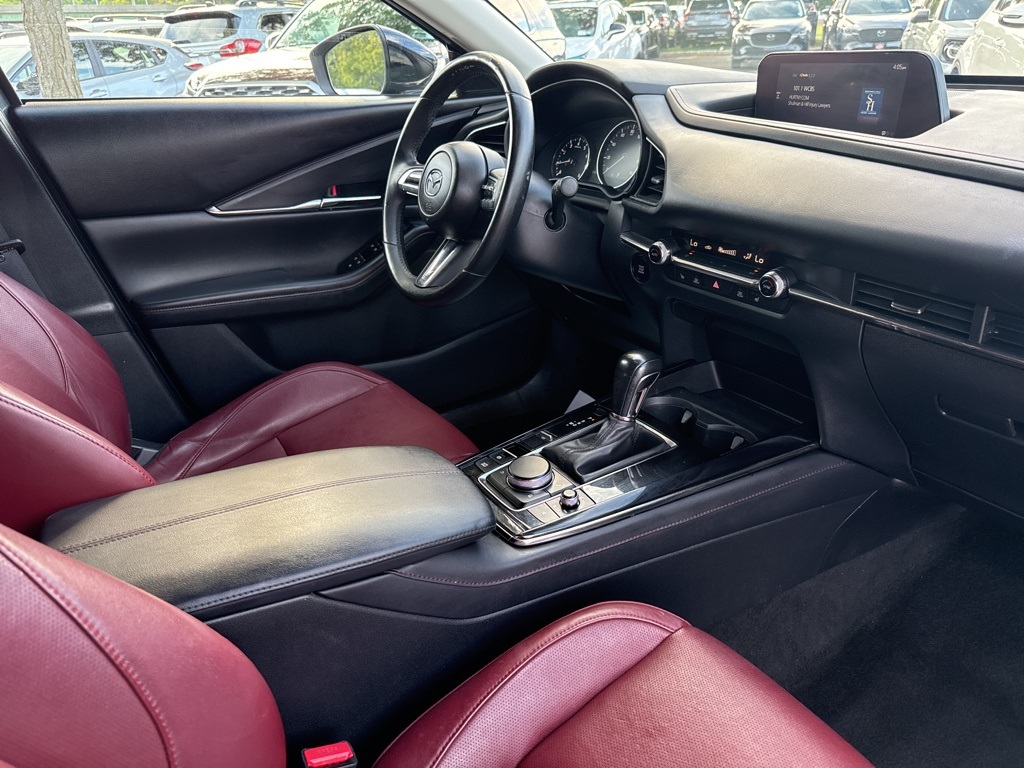 2022 Mazda CX-30 2.5 S Carbon photo 28