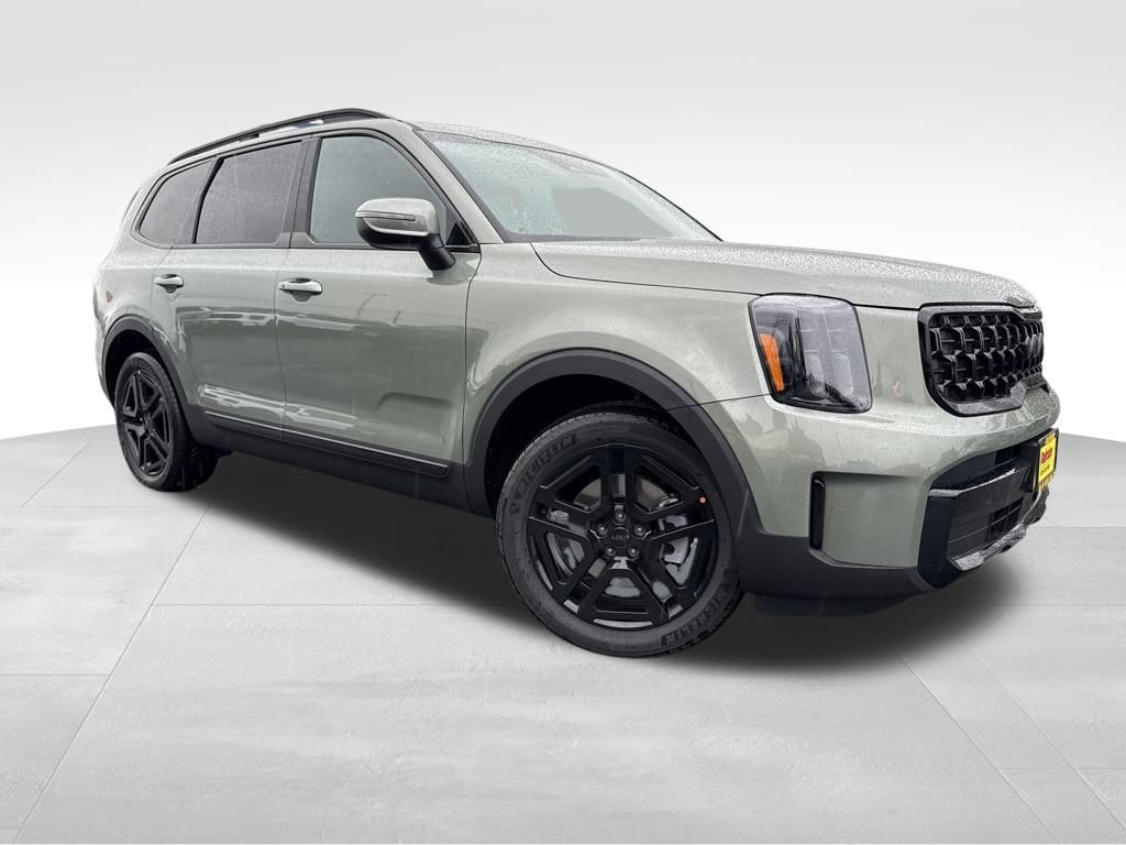 2025 Kia Telluride EX X-Line's photo