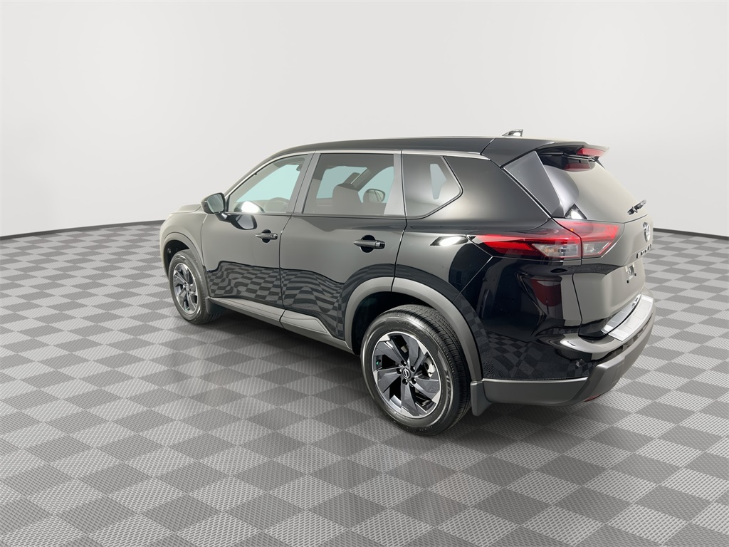 2026 Nissan Rogue SV photo 5