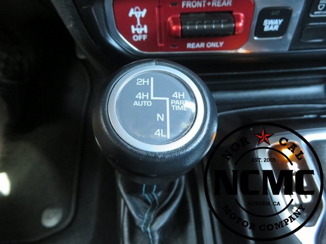 2021 Jeep Wrangler Unlimited Rubicon 4xe photo 27