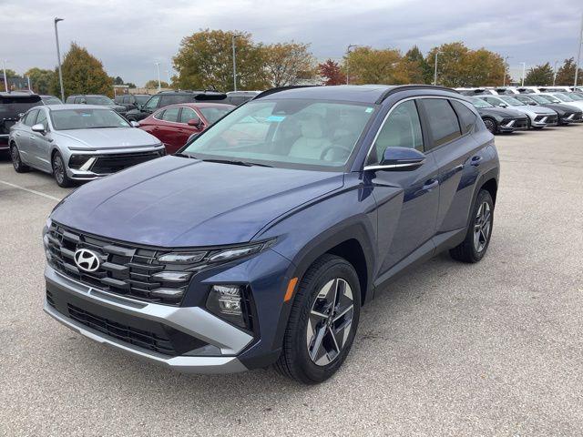 2026 Hyundai Tucson SEL Premium's photo