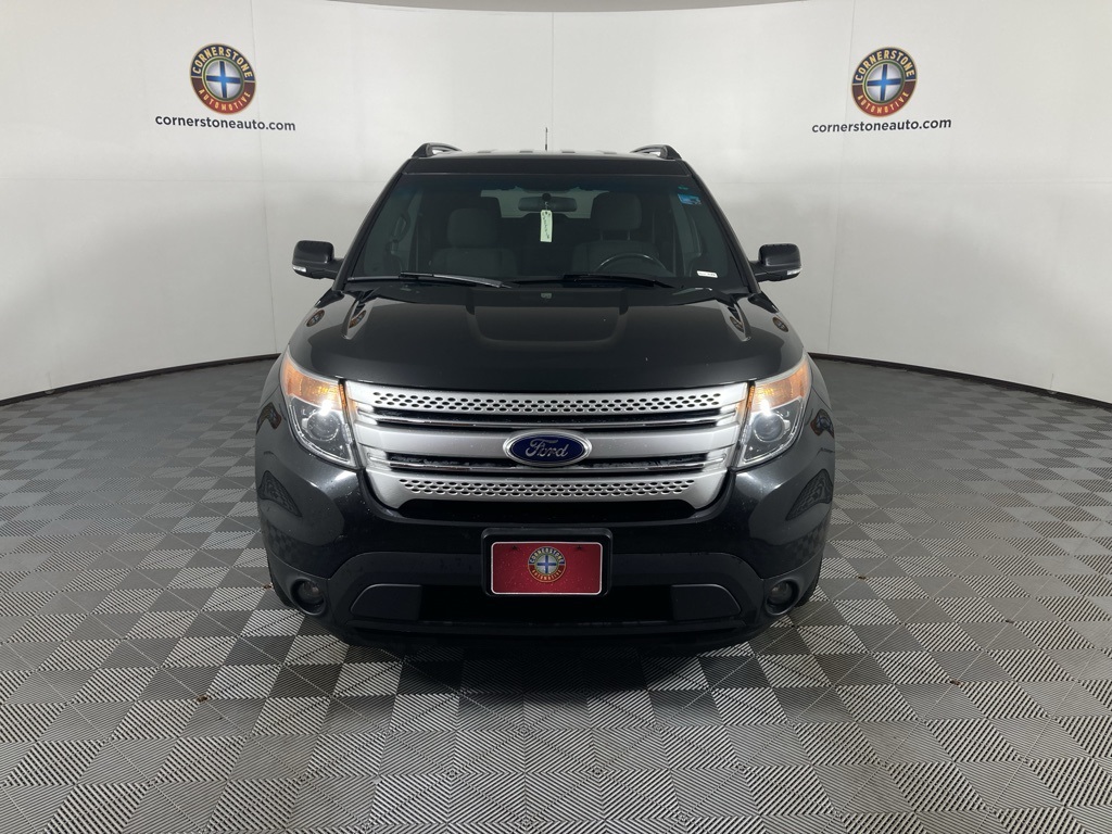Used 2014 Ford Explorer XLT with VIN 1FM5K8D85EGB89978 for sale in Elk River, Minnesota