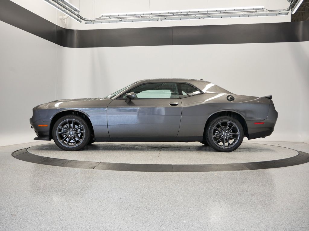 Certified 2021 Dodge Challenger GT with VIN 2C3CDZKG2MH587470 for sale in Coon Rapids, Minnesota