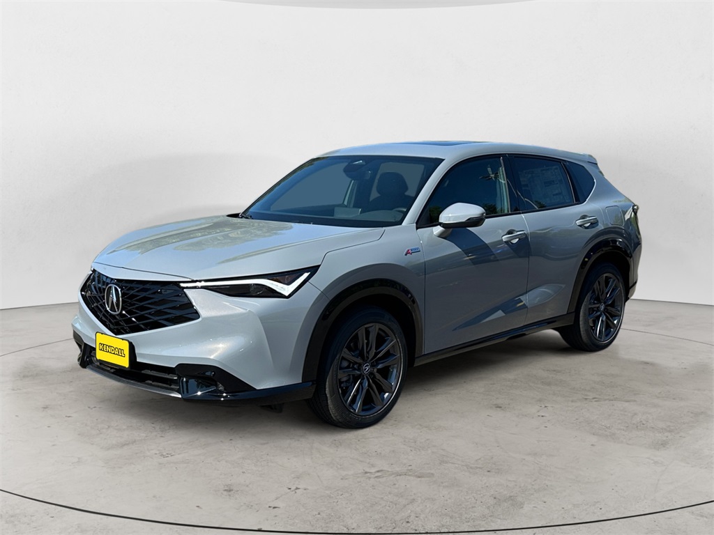 2025 Acura ADX A-Spec Package's photo