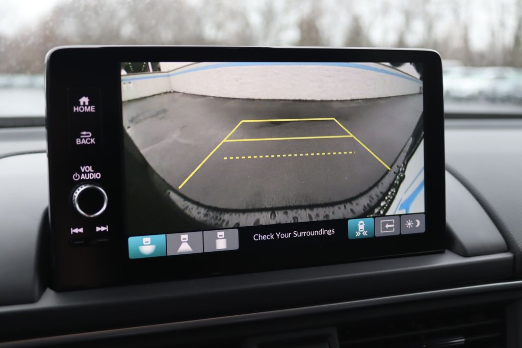 2025 Honda Pilot Touring photo 36