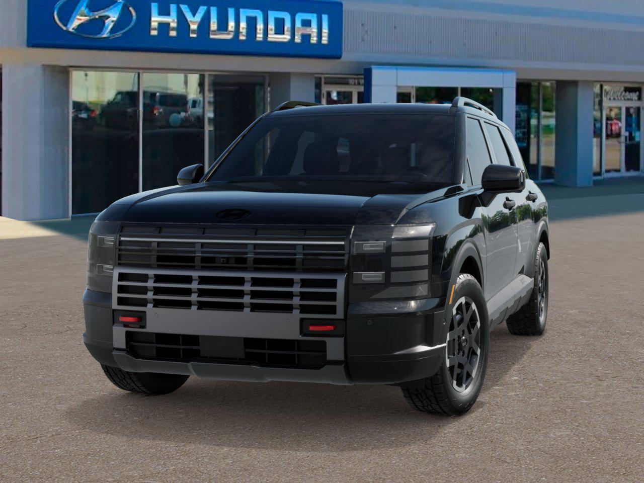 2026 Hyundai Palisade XRT photo 2