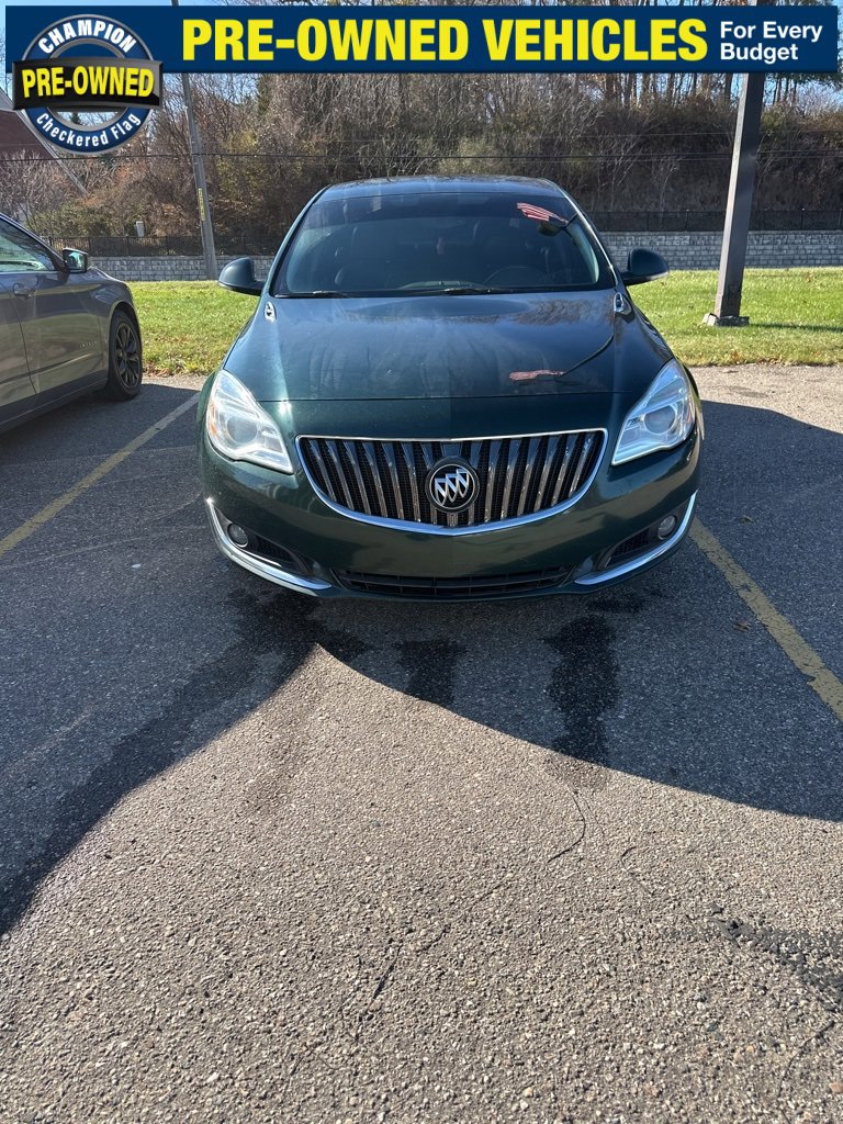 2015 Buick Regal Base