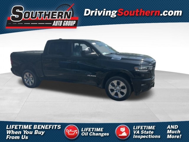 2025 RAM Ram 1500 Pickup