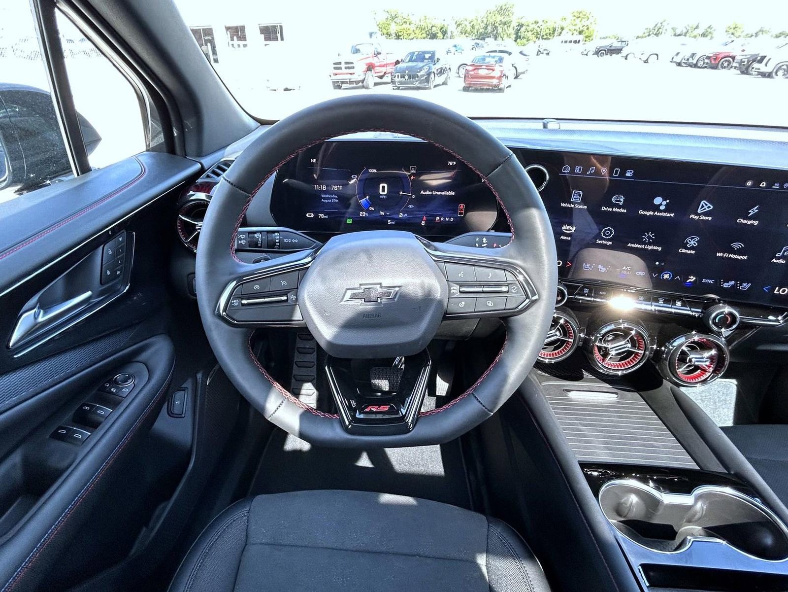 2025 Chevrolet Blazer EV RS photo 13