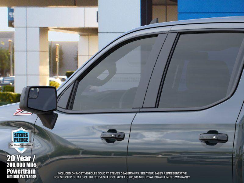 2026 Chevrolet Silverado 1500 LT Trail Boss photo 12
