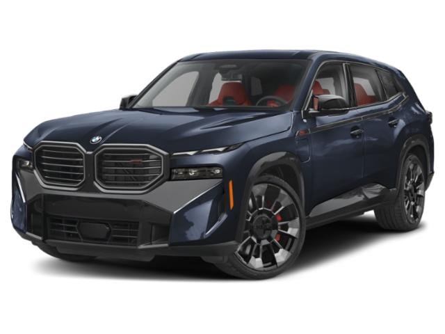 2026 BMW XM Base's photo