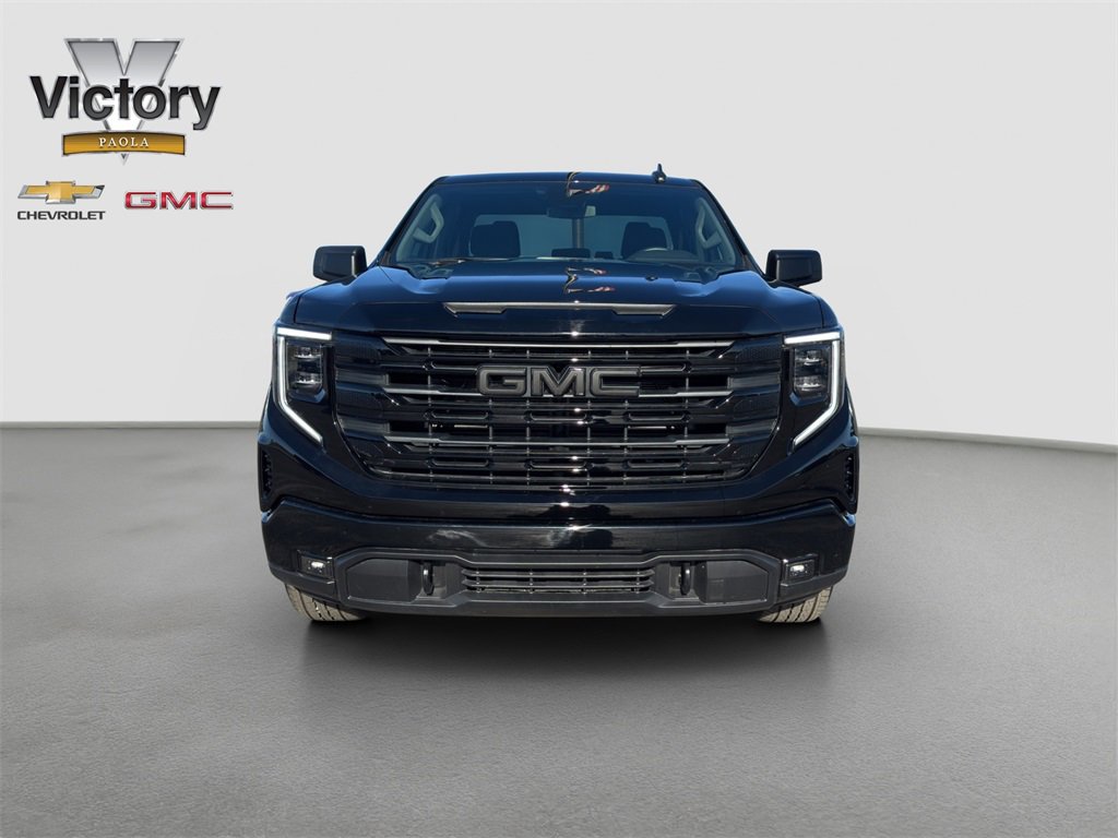 Used 2025 GMC Sierra 1500 Elevation with VIN 1GTRUJEK6SZ212797 for sale in Kansas City