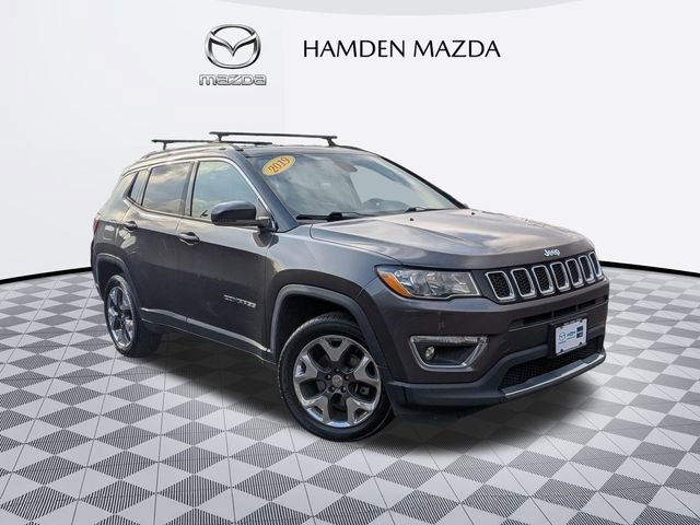 2019 Jeep Compass Limited's photo