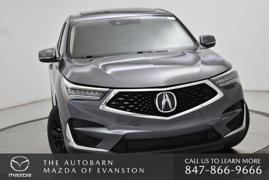 2021 Acura RDX Base photo 4