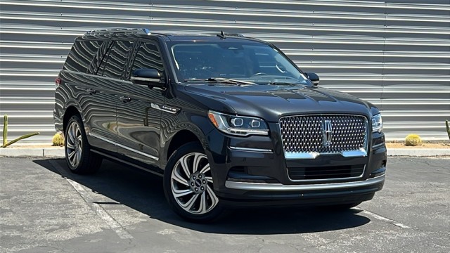 2022 Lincoln Navigator Reserve L's photo
