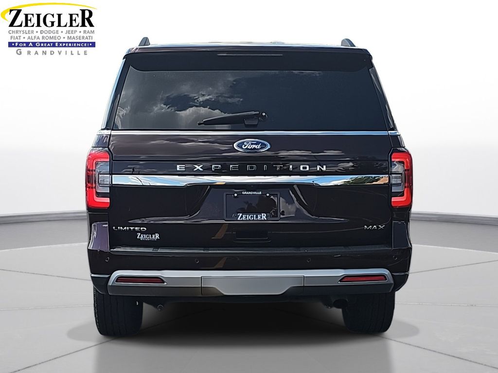 2024 Ford Expedition MAX Limited photo 6