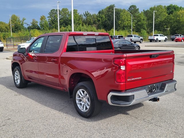 2024 Chevrolet Silverado 1500 LT photo 7