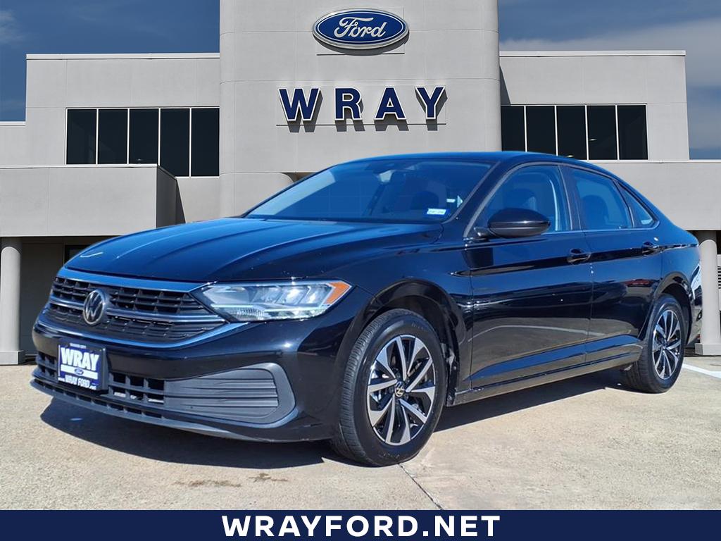 2024 Volkswagen Jetta S