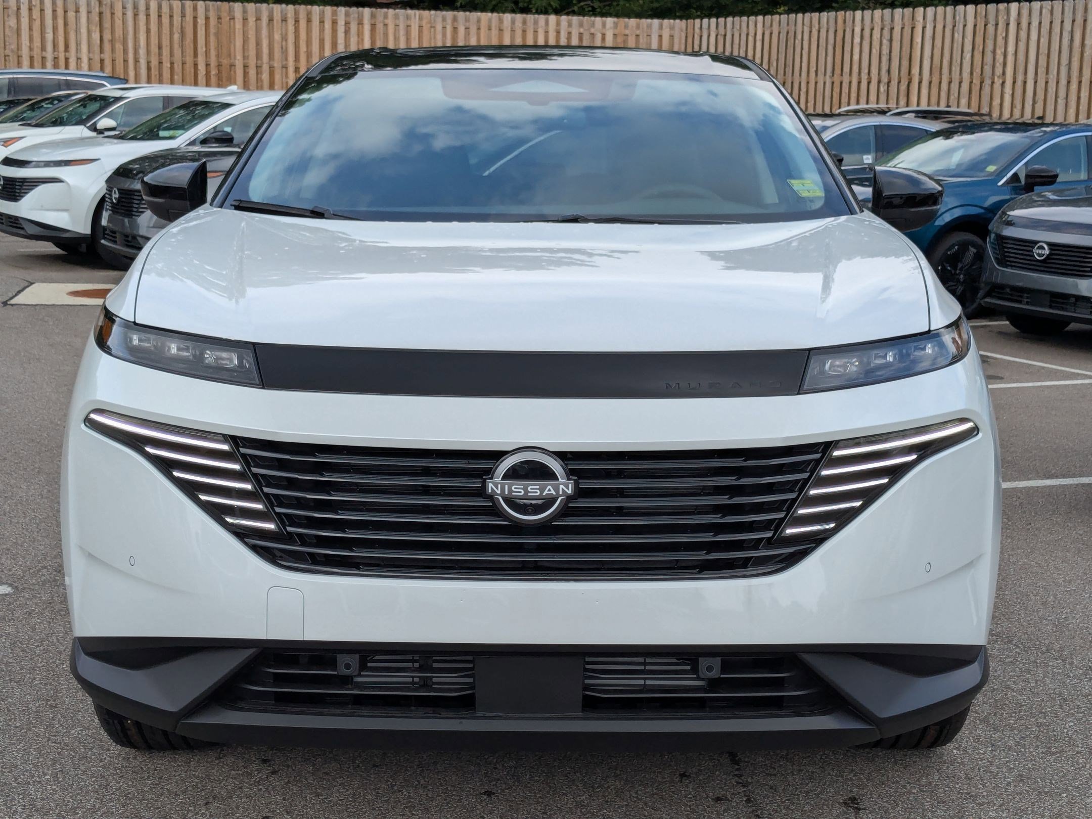 2025 Nissan Murano SL photo 5