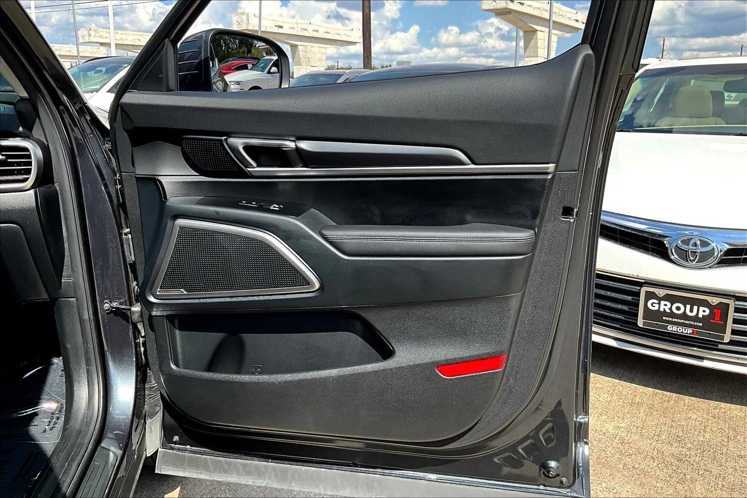 2024 Kia Telluride LX photo 20