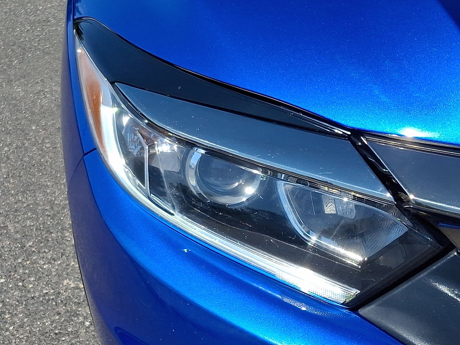 2022 Honda HR-V EX-L photo 8