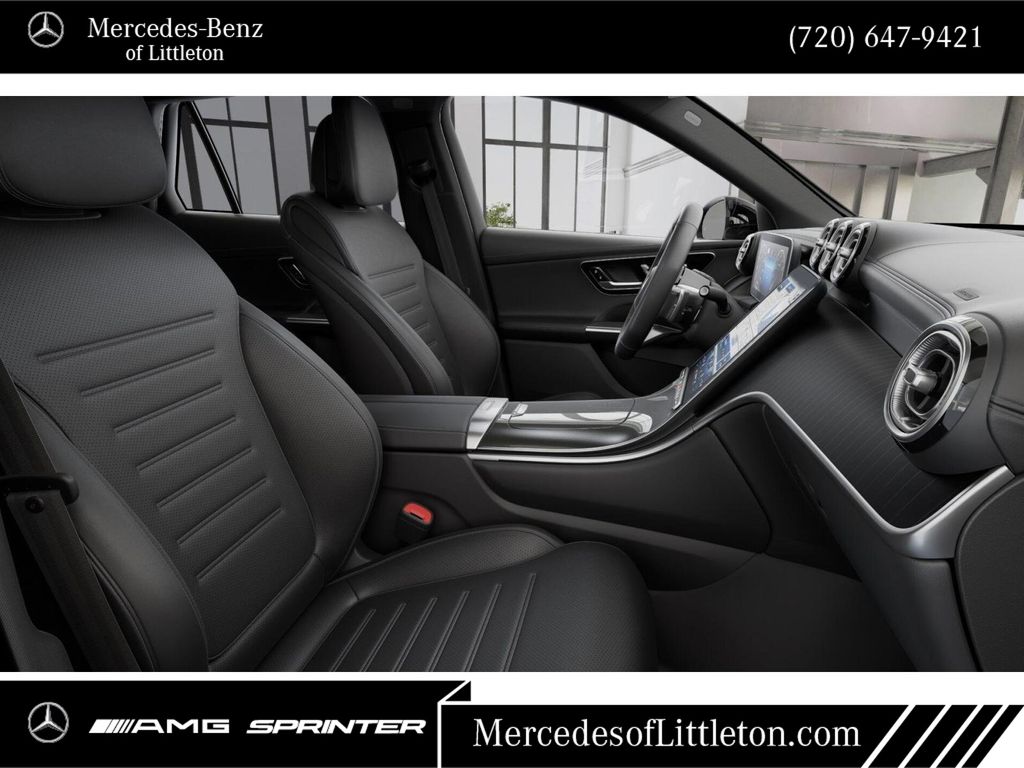 2026 Mercedes Benz GLC 300 4MATIC photo 4