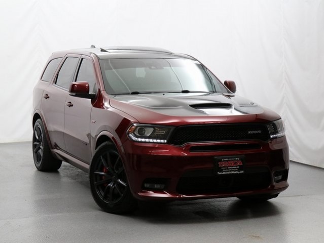 2018 Dodge Durango SRT