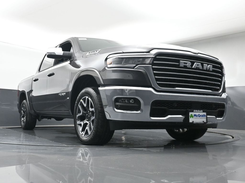 2026 Ram 1500 Laramie photo 26