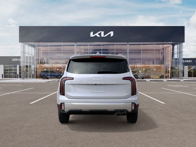 2025 Kia Telluride X-Line EX X-Pro photo 3