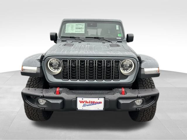 2025 Jeep Gladiator Rubicon photo 9