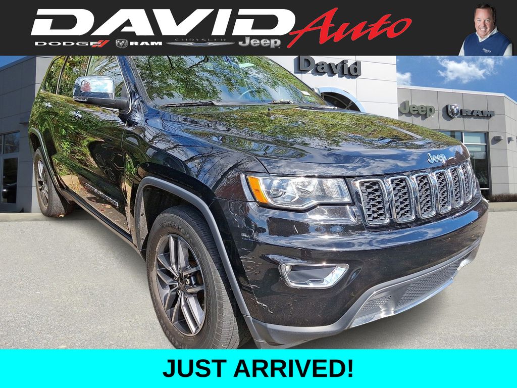 2019 Jeep Grand Cherokee Limited