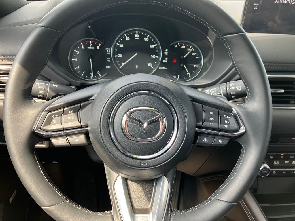 2024 Mazda CX-5 2.5 Turbo Signature photo 16