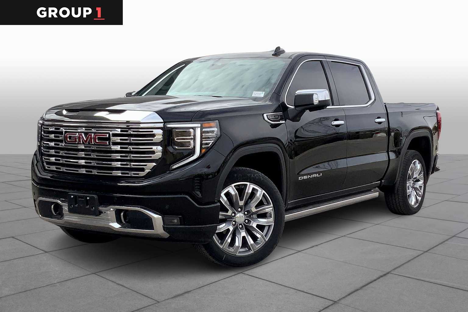2025 GMC Sierra 1500 Denali's photo