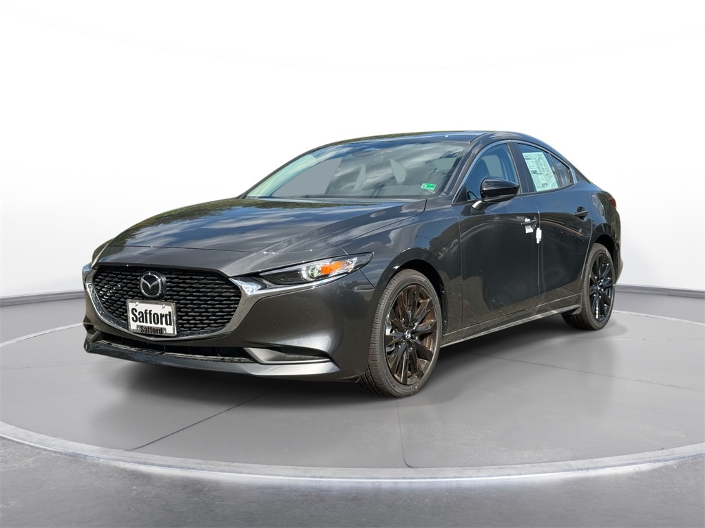 2025 Mazda Mazda3