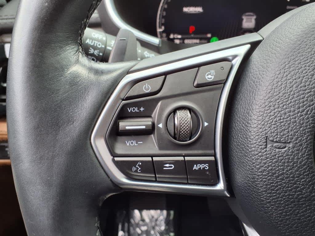 2024 Acura MDX SH-AWD Advance photo 13