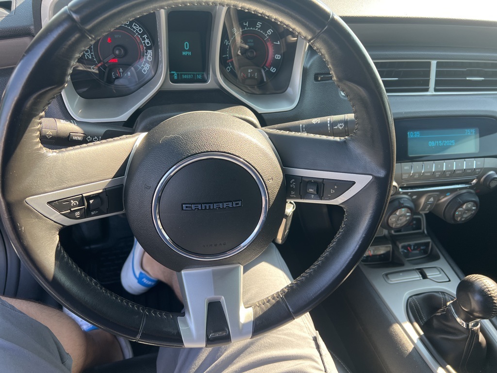 2011 Chevrolet Camaro 2SS photo 18