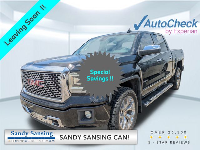 2015 GMC Sierra 1500 Denali Denali's photo