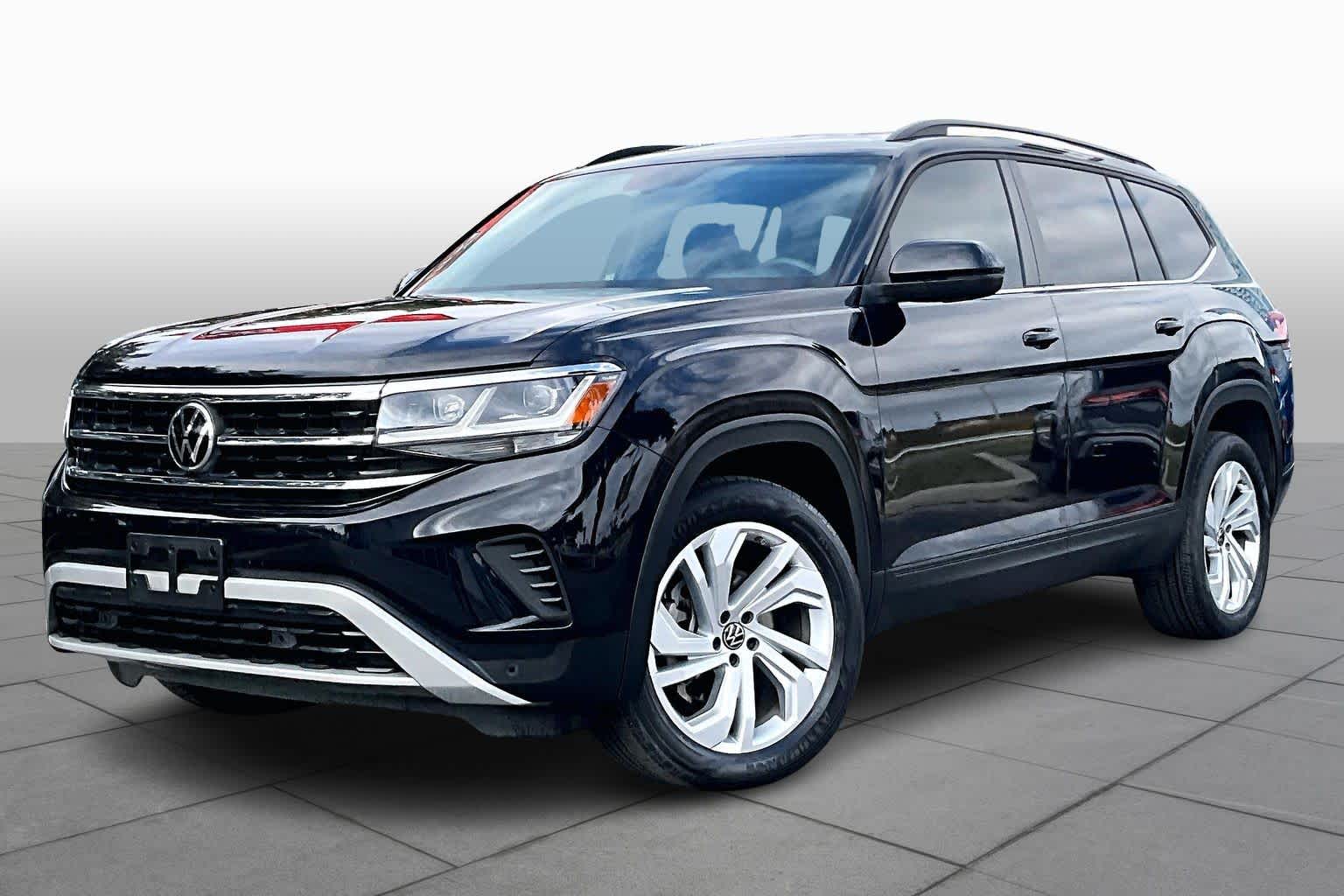 2021 Volkswagen Atlas SE w/Tech's photo