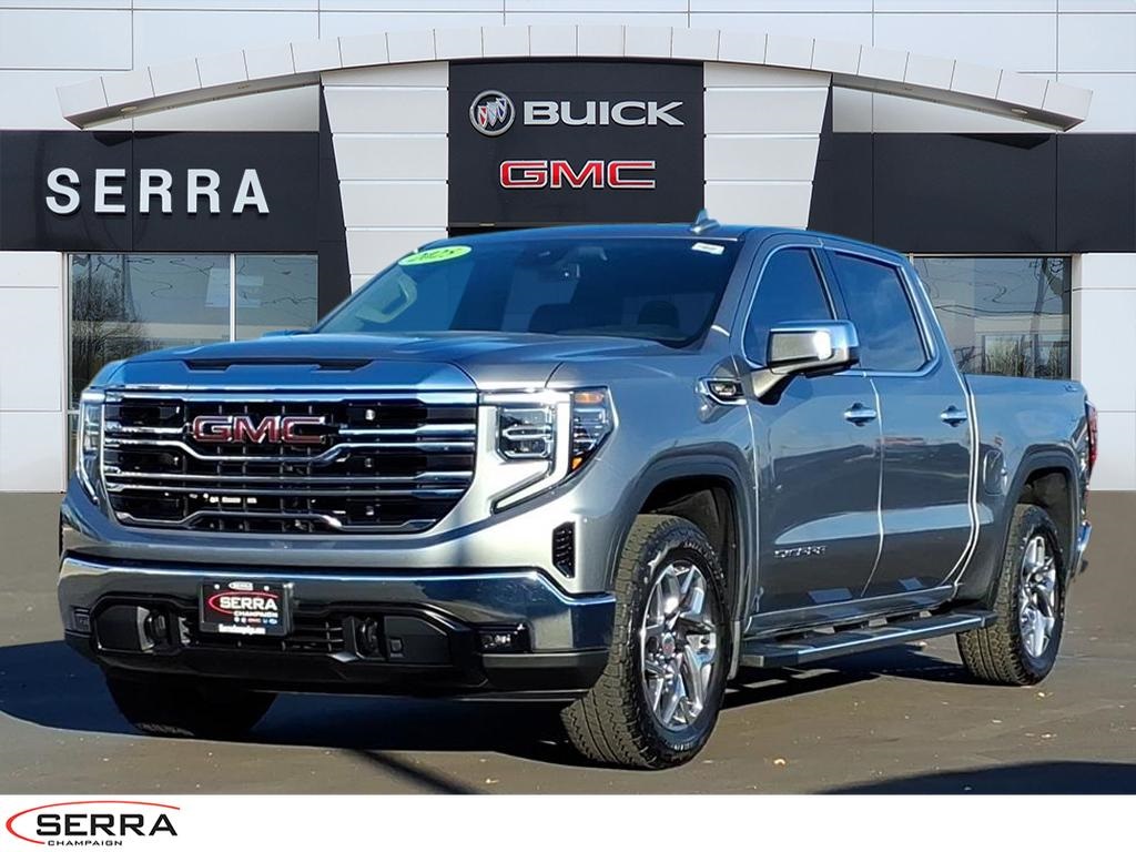 2025 GMC Sierra 1500 SLT's photo