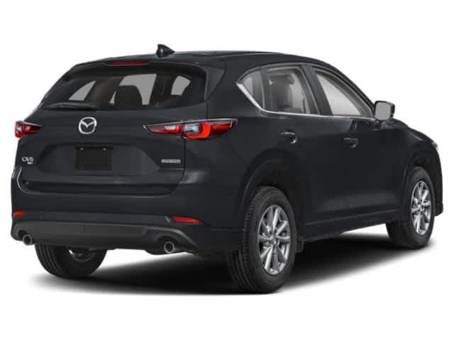 2025 Mazda CX-5 2.5 Select photo 5