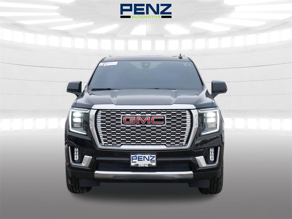 Used 2021 GMC Yukon XL Denali with VIN 1GKS2JKL9MR465673 for sale in Rochester, Minnesota