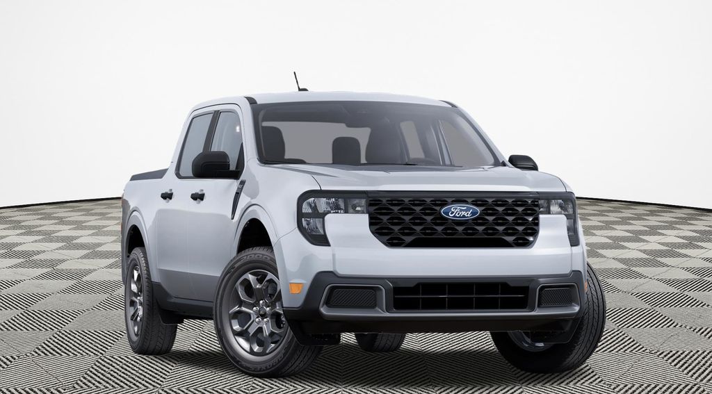 2025 Ford Maverick XLT photo 4