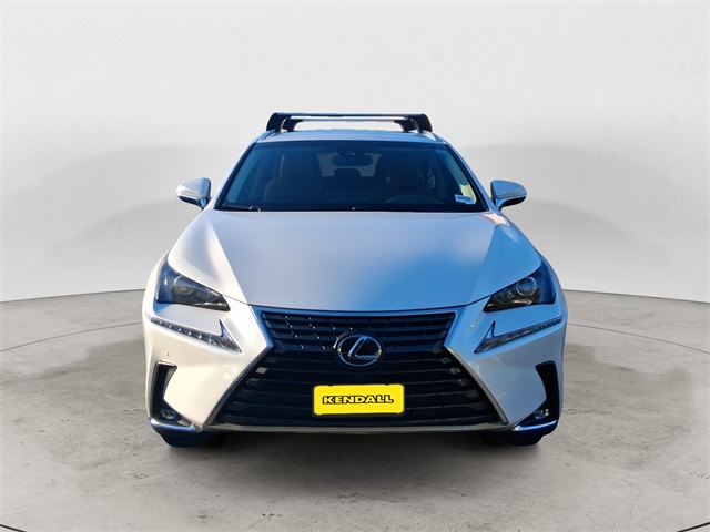 2019 Lexus NX 300 Luxury photo 8