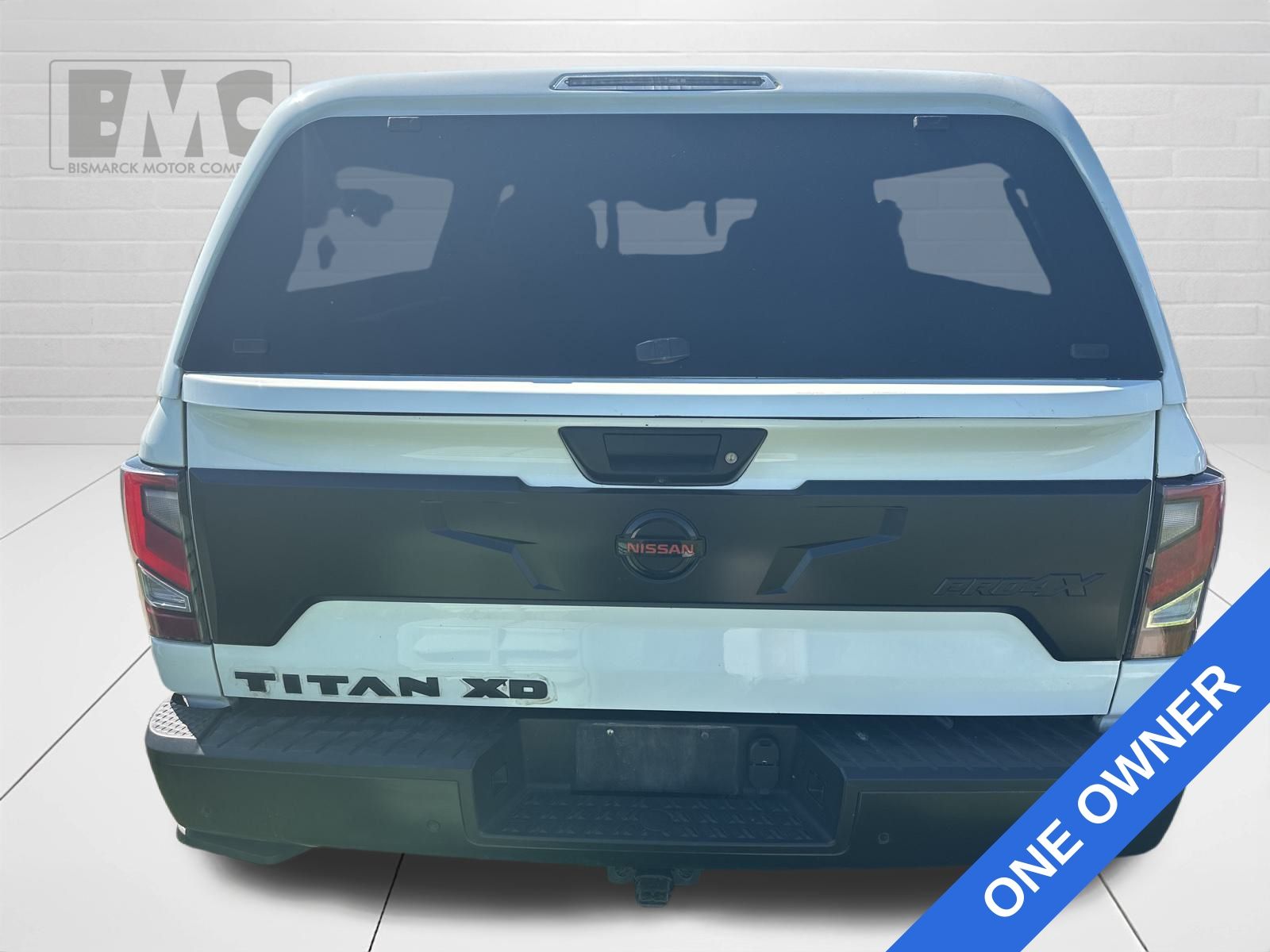 2021 Nissan Titan PRO-4X photo 4