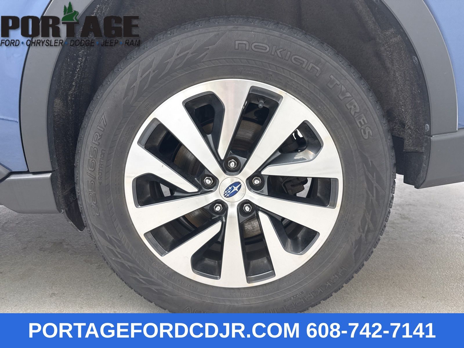 2021 Subaru Outback Premium photo 41