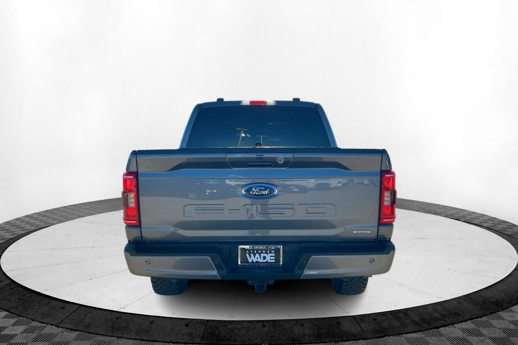 2022 Ford F-150 XLT photo 3