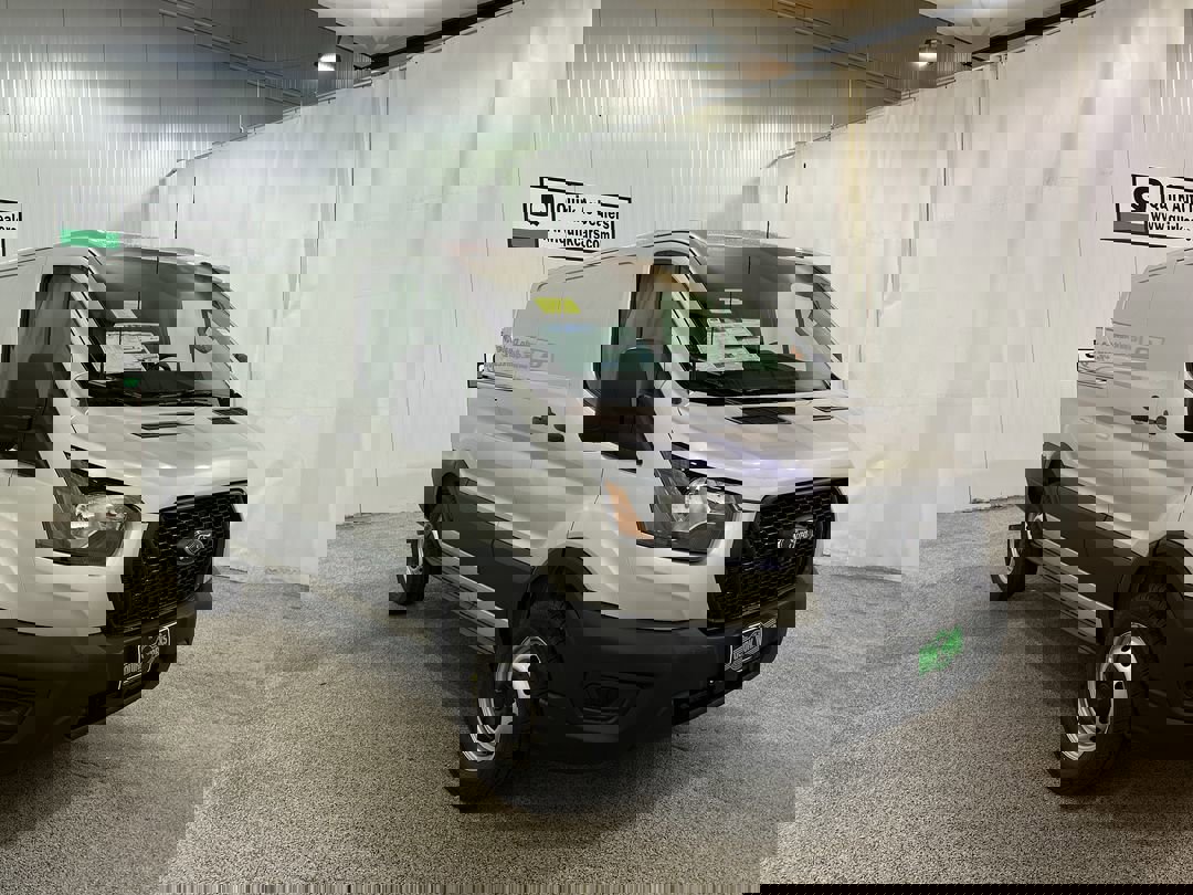2025 Ford Transit Van Base's photo