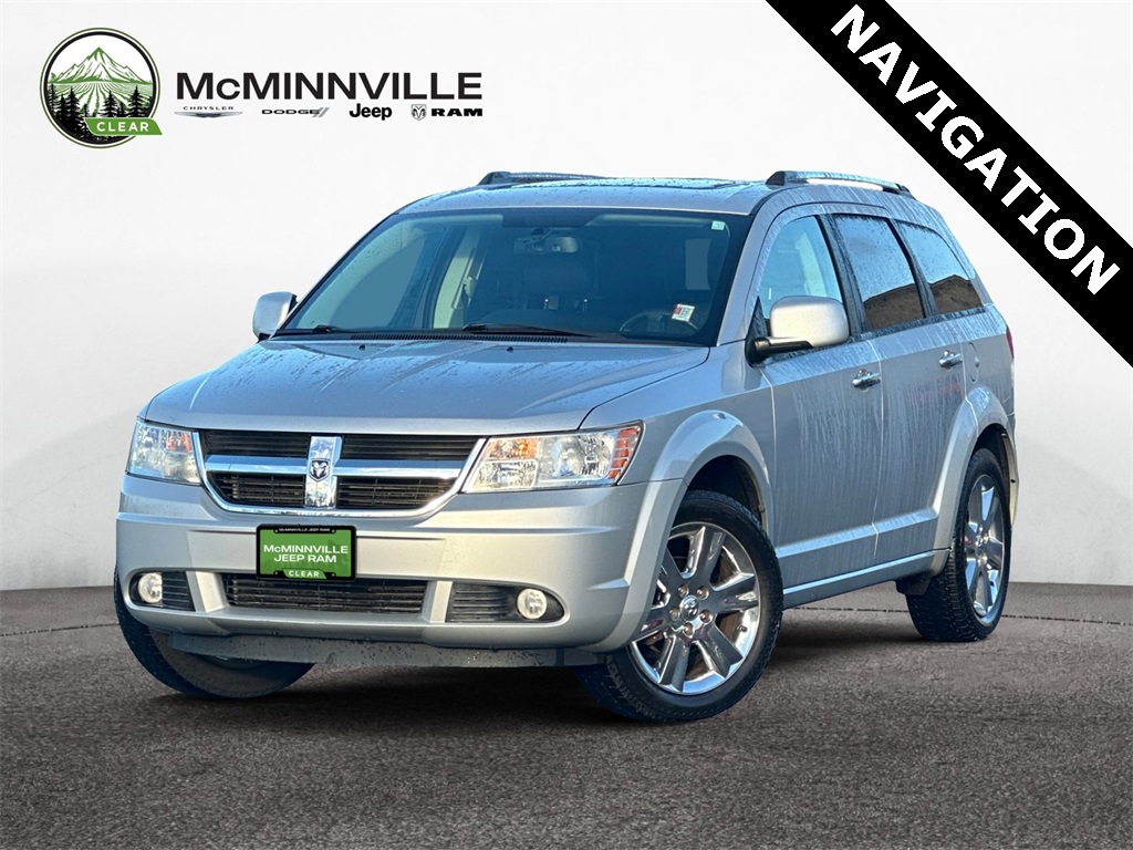 2010 Dodge Journey R/T